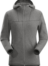 Arcteryx  ARCTERYX W's Covert Hoody - Iron Anvil