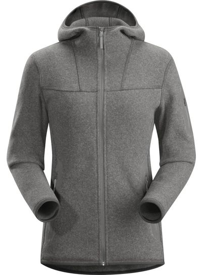 Arcteryx  ARCTERYX W's Covert Hoody - Iron Anvil