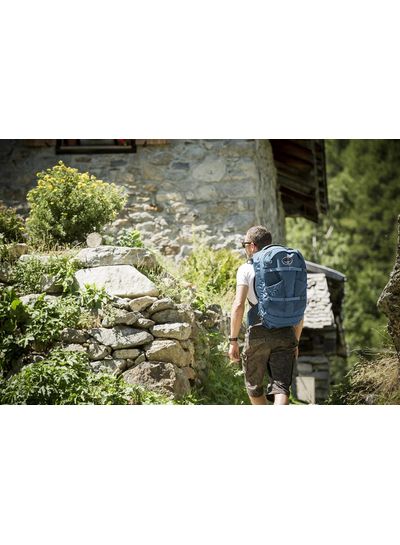 Osprey OSPREY Farpoint 40 - Vulcanic Grey