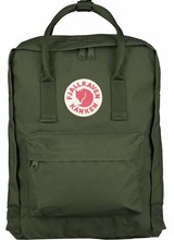 Fjällräven  FJÄLLRÄVEN Kanken - Forest Green