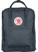 Fjällräven  FJÄLLRÄVEN Kanken - Graphite