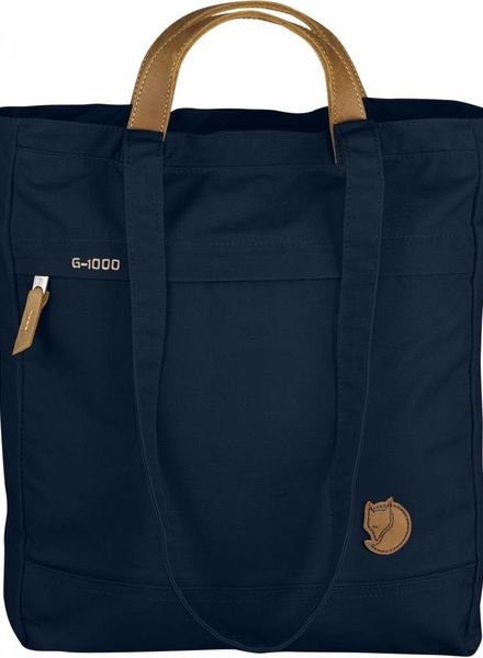 Fjällräven  FJÄLLRÄVEN Totepack No. 1 - Navy