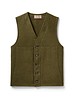 FILSON  FILSON Mackinaw Wool Vest - Forest Green