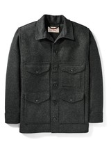 FILSON  FILSON Mackinaw Cruiser - Charcoal