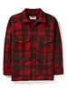 FILSON  FILSON Mackinaw Cruiser - Red / Black Plaid