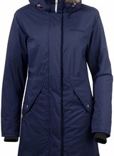 DIDRIKSONS 1913  Didriksons Vibrant Wns Coat - Navy