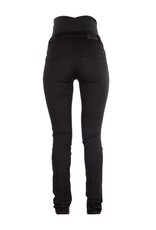 Love2Wait Love2Wait Super skinny black pants B999024 Lengte 34