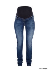 Love2Wait Love2Wait jeans - Plus size - Skinny fit - Stone wash B999019 - 021 +