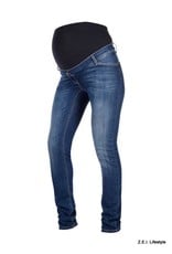 Love2Wait Love2Wait jeans - Plus size - Skinny fit - Stone wash B999019 - 021 +