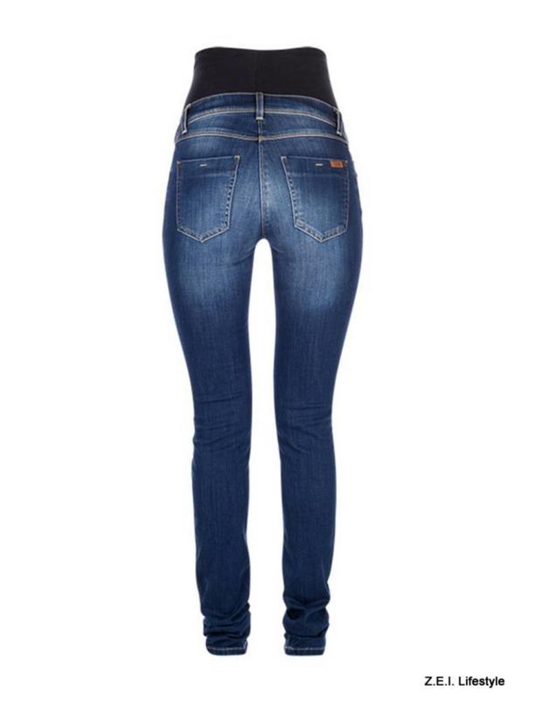 Love2Wait Love2Wait jeans - Plus size - Skinny fit - Stone wash B999019 - 021 +