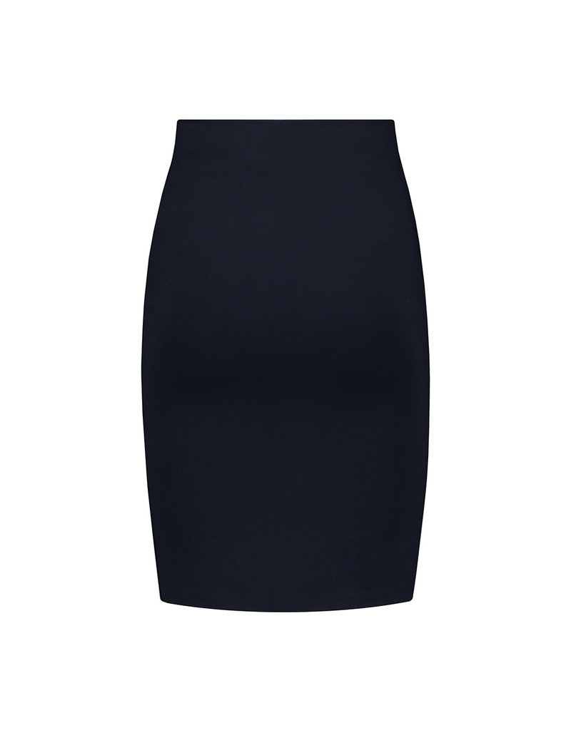 Love2Wait Love2Wait skirt Punta di Roma navy blue B999076-006