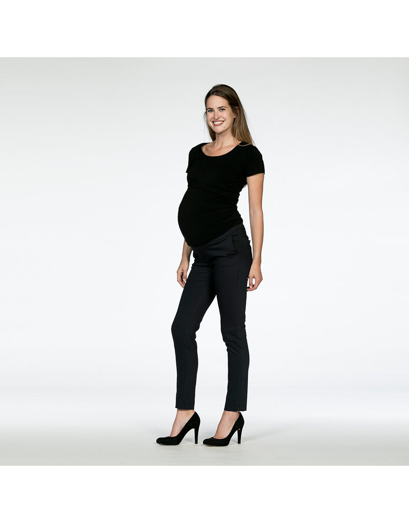 Love2Wait Love2Wait Business pantalon black B999069 004