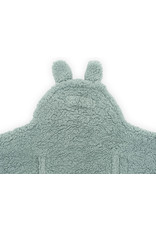 Jollein Jollein Wikkeldeken Bunny Wrap Ash green