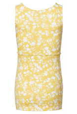 Noppies Noppies tanktop nursing Fallon yellow printed 1030015 010