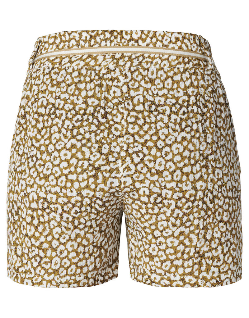 Supermom Supermomsshort Leopard aop Gold 1241210 P751