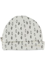 BESS Babykleding Bess Hat Leaves printed Organic cotton BO3008 016