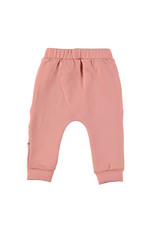 BESS Babykleding Bess Pants Organic basic Dusty Rose BO3016 038