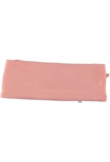 BESS Babykleding Bess Headband basic dusty rose Organic cotton BO3020 038