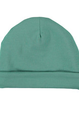 BESS Babykleding Bess Hat basic Green organic cotton BO3029 014