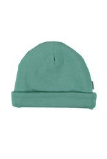 BESS Babykleding Bess Hat basic Green organic cotton BO3029 014