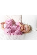 Feetje Baby Feetje Wafelpyjama Roze melange 305533