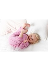Feetje Baby Feetje Wafelpyjama Roze melange 305533