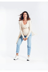 Love2Wait Love2Wait jeans Norah  mom fit - Light wash L32 B999008 020