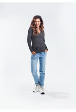 Love2Wait Love2Wait jeans Norah  mom fit - Light wash L32 B999008 020