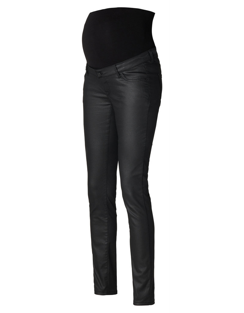 Love2Wait Love2Wait broek Coated black C212052 004