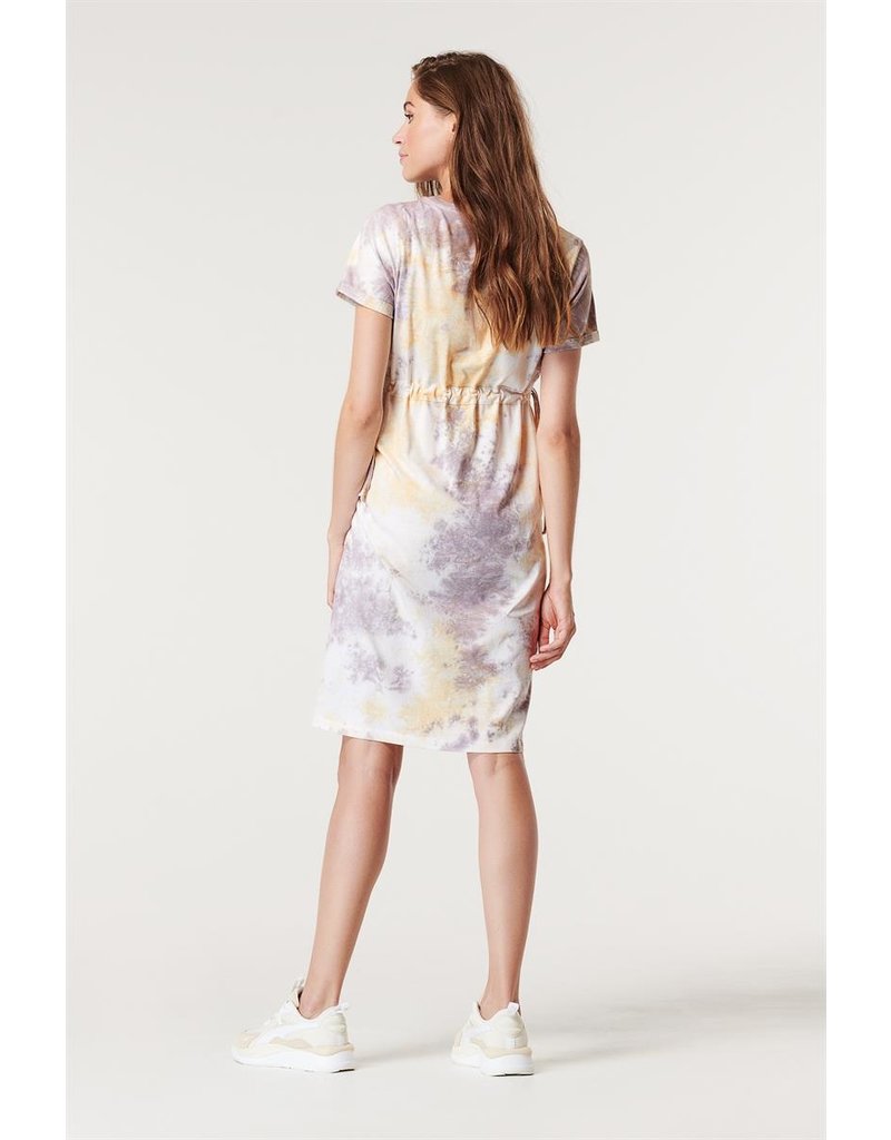 Supermom Supermom jurk Tie & Dye mixed 2230416 P915