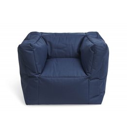 Jollein Jollein Beanbag kinderstoeltje zitzak Jeans Blue