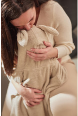 Jollein Jollein Badponcho - Badstof - Ivory