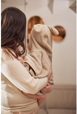 Jollein Jollein Badponcho - Badstof - Ivory