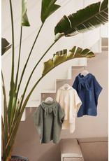 Jollein Jollein Badponcho - Badstof - Ivory