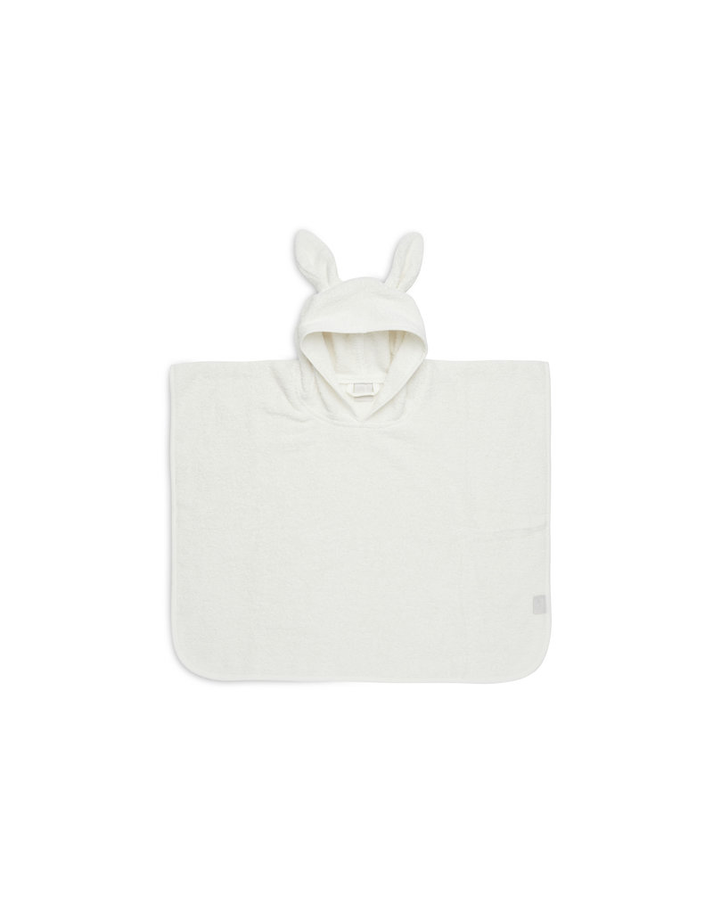 Jollein Jollein Badponcho - Badstof - Ivory