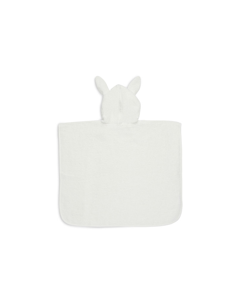 Jollein Jollein Badponcho - Badstof - Ivory