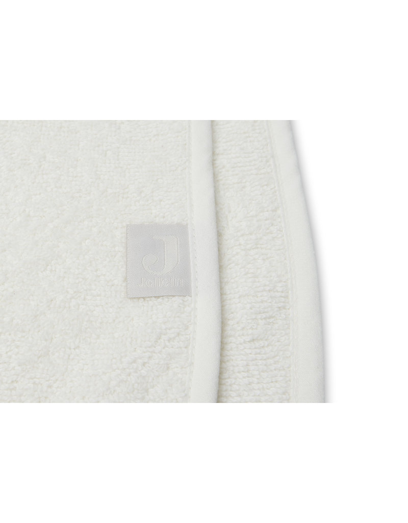 Jollein Jollein Badponcho - Badstof - Ivory