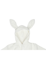 Jollein Jollein Badjas 1-2 jaar Badstof - Ivory