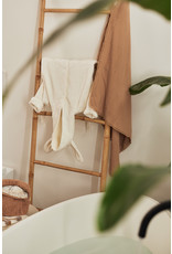 Jollein Jollein Badjas 1-2 jaar Badstof - Ivory