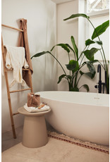 Jollein Jollein Badjas 1-2 jaar Badstof - Ivory