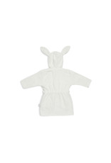 Jollein Jollein Badjas 1-2 jaar Badstof - Ivory