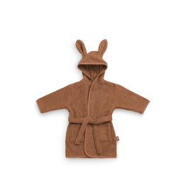 Jollein Jollein Badjas 1-2 jaar Badstof - Caramel