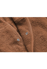 Jollein Jollein Badjas 1-2 jaar Badstof - Caramel