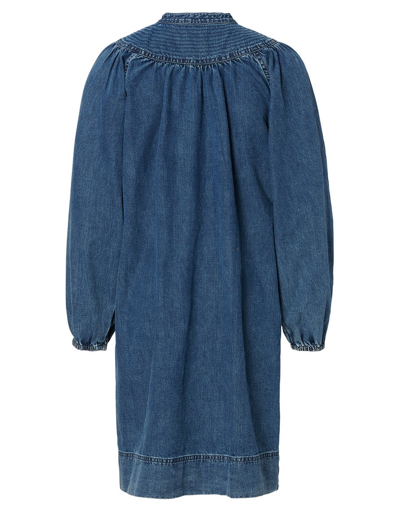 Supermom Supermom Dress met voedingsfunctie Bowes blue 2280413 P327