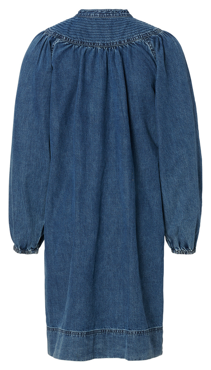 Supermom Supermom Dress met voedingsfunctie Bowes blue 2280413 P327
