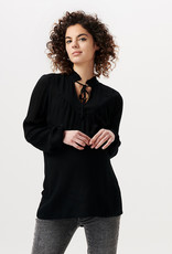 Supermom Supermom blouse Ansty zwart 2270111 P090