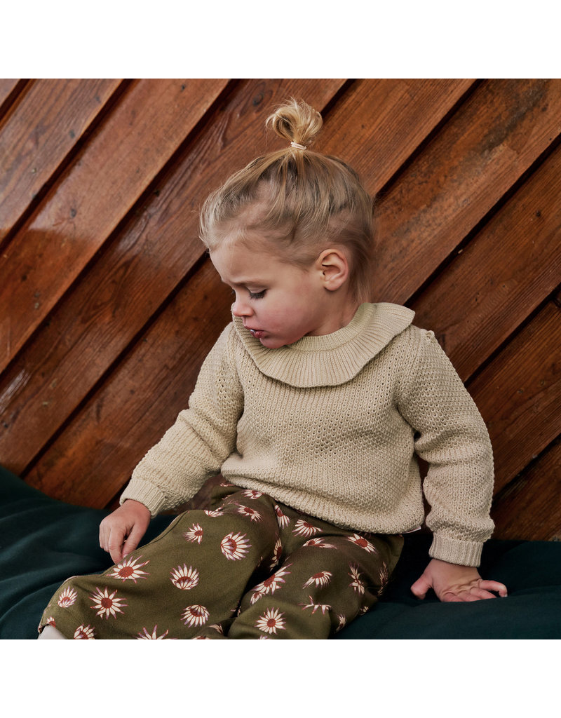 Your Wishes Baby Your Wishes Trui | Rib Knit | Gianna | Honeycomb