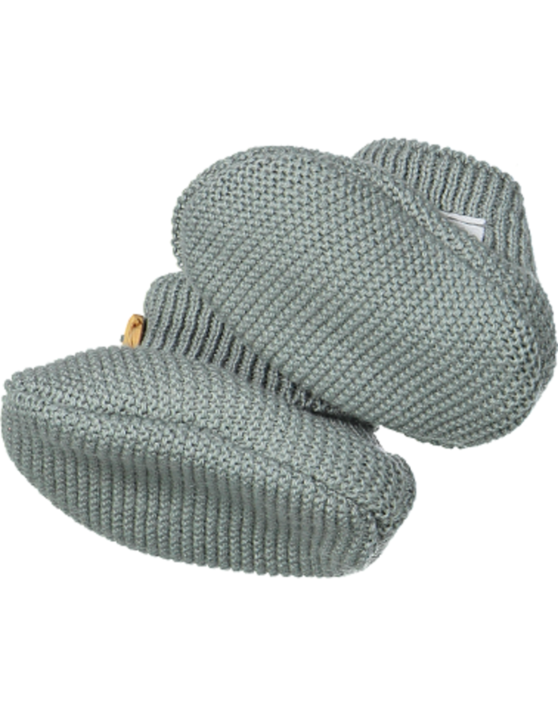 Klein Baby Klein Baby | Booties | Slofjes | unisex | Stone Green KN109