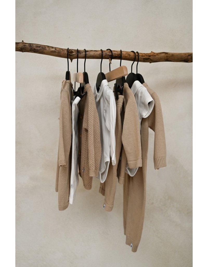 Klein Baby Klein Baby | Broekje| Pants | unisex | Filipe Beige KN101