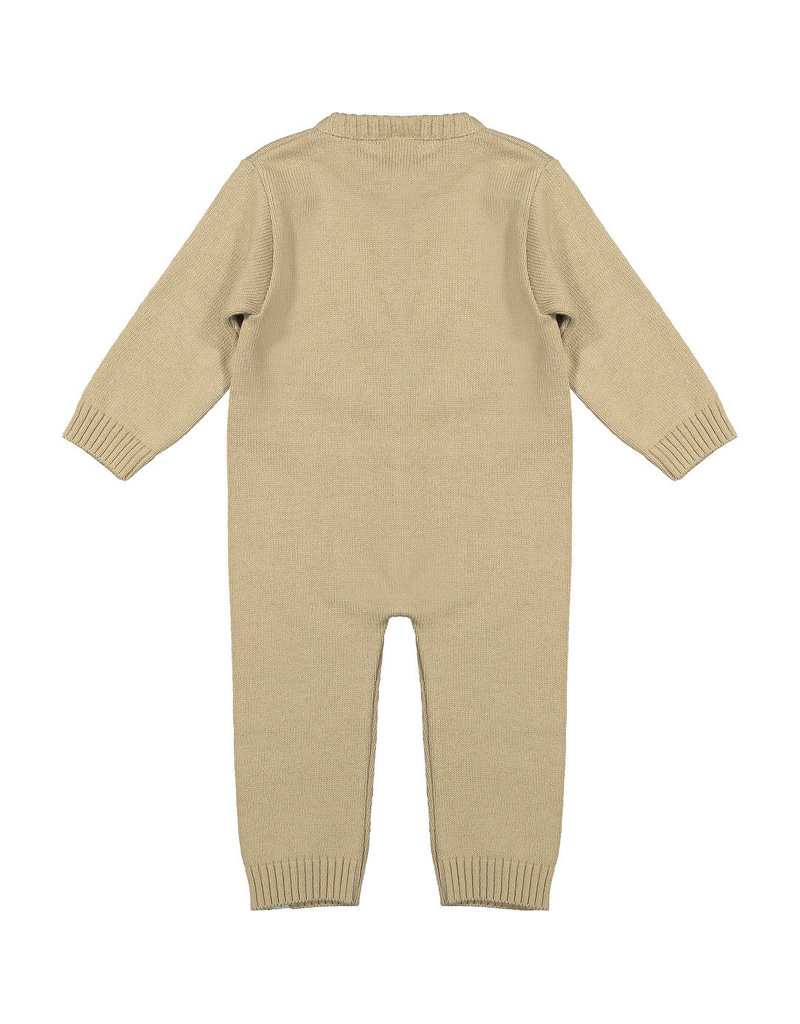 Klein Baby Klein Baby | Jumpsuit| boxpakje | unisex | Filipe Beige